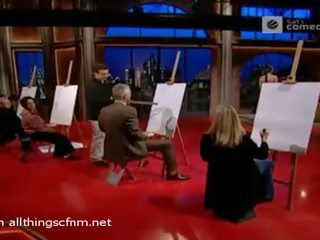 Cfnm Nude Drawing - Harald Schmidt mov