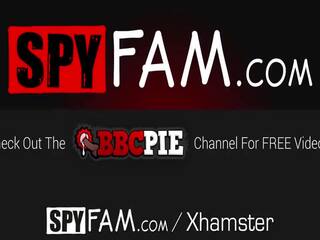 Spyfam Creeping Step Dad gets what He Wanted: Free x rated clip 51 | xHamster