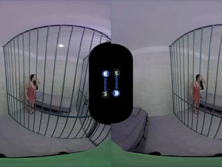 Stacked prisoner fucks her way to freedom by using your russel the love muscle | xhamster