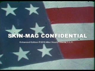 Skin-mag Confidential 1973 - Mkx, Free HD dirty movie 21