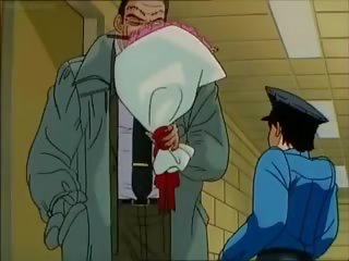 Traks bullis 34 anime ova 2 1991 angļu subtitriem: sekss saspraude 1d