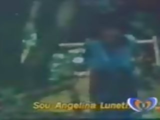 Oh angelina 1982 italiaans wijnoogst film vintagepornbay