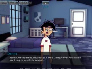 Danny phantom amity สวน ส่วนหนึ่ง 6