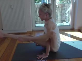 Cammello dito del piede yoga 2: yoga canale hd xxx clip film 05