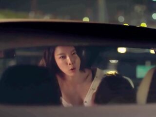 Корейська знаменитість ha joo-hee x номінальний відео сцени - любов клініка.
