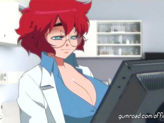 Dr maxine - asmr hranírolí hentai (plný show necenzurovaný)