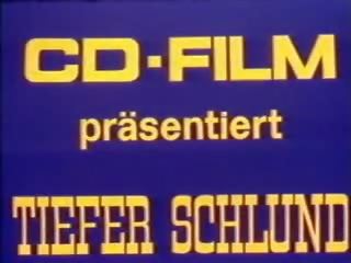 خمر 70s ألماني - tiefer schlund (1977) - cc79