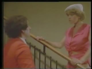 Babette 1983: percuma vintaj lucah video klip 47