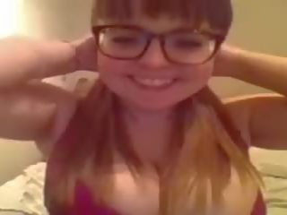 Veľký veľký boobed krivky cutie, zadarmo sex vid 11