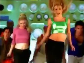 Britney speasr horký: volný osobnost pohlaví klip mov 0f