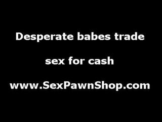 Pawn दुकान कहाँ लेज़्बीयन लड़कियों व्यापार डर्टी फ़िल्म फ़िल्म के लिए कॅश