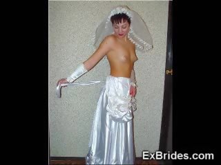 Hebat pengantin sama sekali gila!