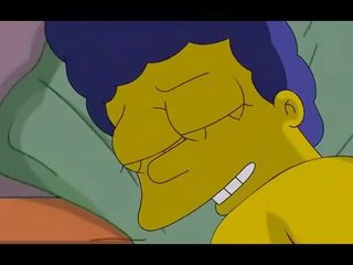 Simpsons marge souložit