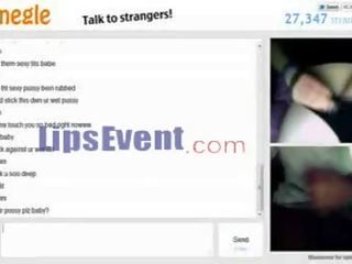 Omegle 57 foarte excitat adolescent cums cu mă - xhamste