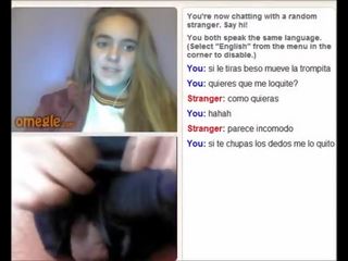 Compilation of omegle's reactions, compilaciones de reacciones de omegle