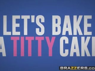 Brazzers - didelis papai į mokykla - anna bell peaks ir jessy jones - leidžia apkepas a spenelis cake