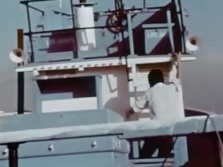 Ensenada otvor - 1971: volný ročník špinavý video film ef