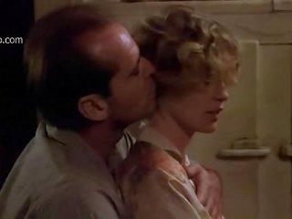 Beroemdheid jessica lange sexiest momenten