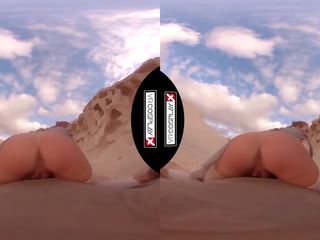 VRCosplayXcom Star Wars x rated clip Parody With Taylor Sands Getting Banged