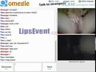 Young Omegle Cam Girls Masturating clip