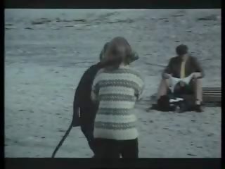 Rapportpigen 1974 - 덴마크의 레트로, 무료 x 정격 영화 03