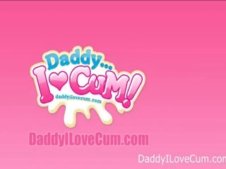 Daddy Delivers Cumshot Facials Compilation