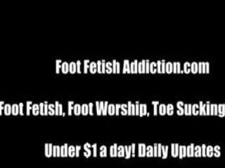 My Perfect Feet were Made to be Worshiped: Free HD x rated film ba