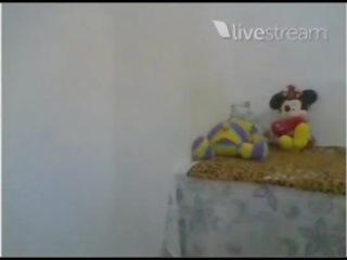 Gostosa rebolando kuuma latinan twitcam 3