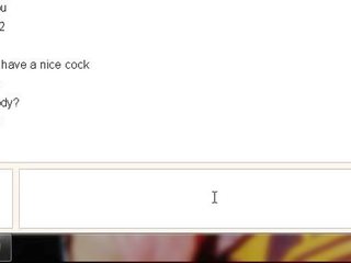 Omegle tenåring sexcam