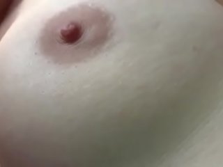 Slowmo onun emzikli tüm etrafında benim vücut tarafından hotwifevenus