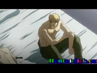 Anime homossexual bloke incondicional xxx clipe e amor