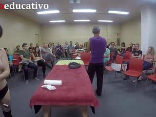 Clase 4 de masaje erótico πρωκτικό