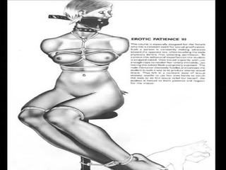 Bewitching Fetish Hardcore BDSM Artwork