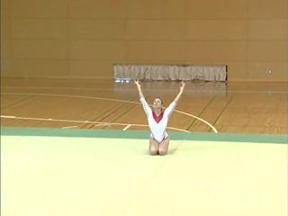 Lavinia - ora klamben gymnastics