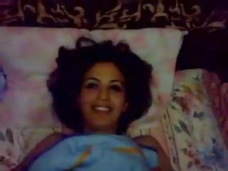 Lebanese sweetheart Manal: Free Lebanese sex clip movie 6f