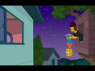 Simpsons marge magkantot