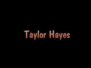 Taylor hayes na twarz sperma nasienie zestawienie