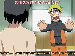 Naruto en shizune hentai