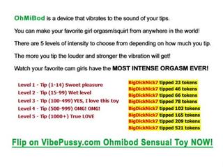 Tối lông titty mẹ tôi đã muốn fuck cần thiết hơn vibepussy.com ohmibod vibration đến mạnh cực khoái