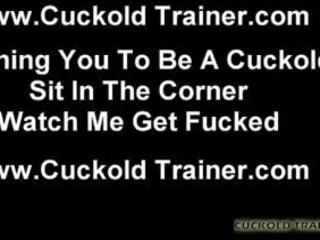 I Require a New Cuckold Slave, Free Cuckold Trainer HD dirty clip