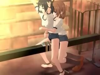 Anime xxx film Slave Gets Sexually Tortured In 3d Anime