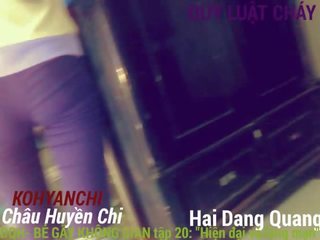 Tiener tiener pham vu linh ngoc verlegen urineren hai dang quang school- chau huyen chi hoer