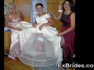 Brides nezbedný v veřejné!