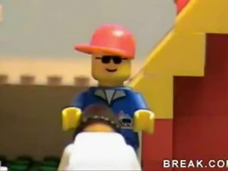 Lego mans dospelé klip xxx klip páska