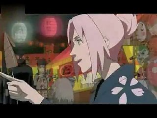 Naruto sakura x nominale klem