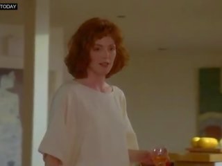 Julianne มัวร์ - ภาพยนตร์ เธอ ขิง พุ่มไม้ - สั้น cuts (1993)