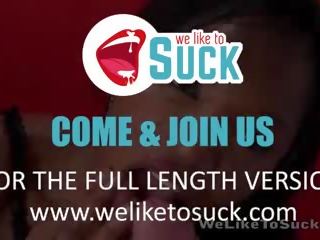 Weliketosuck - жасмин webb получава лице прецака: безплатно порно 2е