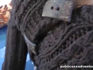 Amatőr nyilvános szex videó mov tovább egy ferry