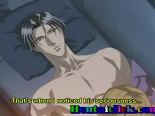 Musculosa hentai homossexual incondicional analsex