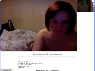 Chatroulette #23 greu cuplu avea foarte lung sex film